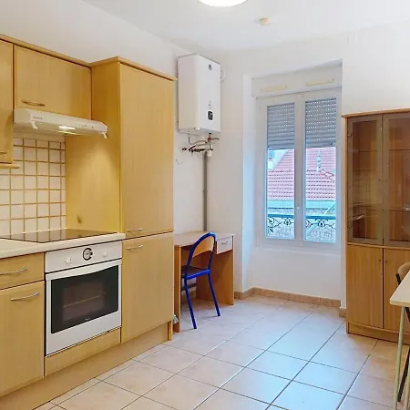 Apartment F2 Devant Les Thermes Vichy