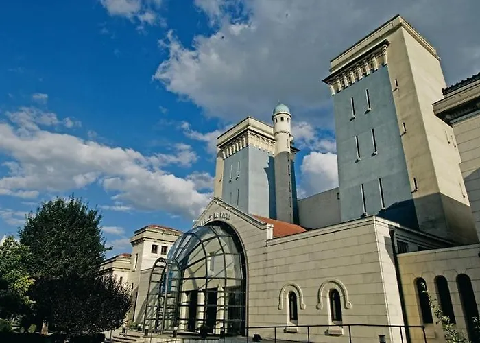 Apartment F2 Devant Les Thermes