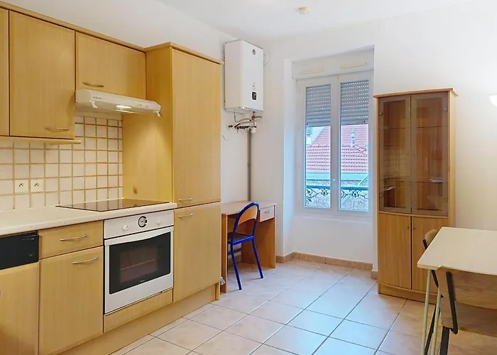 Apartment F2 Devant Les Thermes Vichy