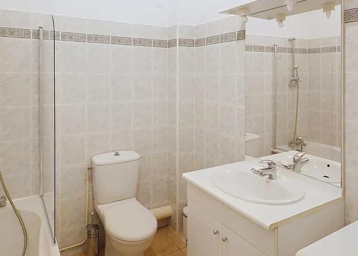 Apartment F2 Devant Les Thermes